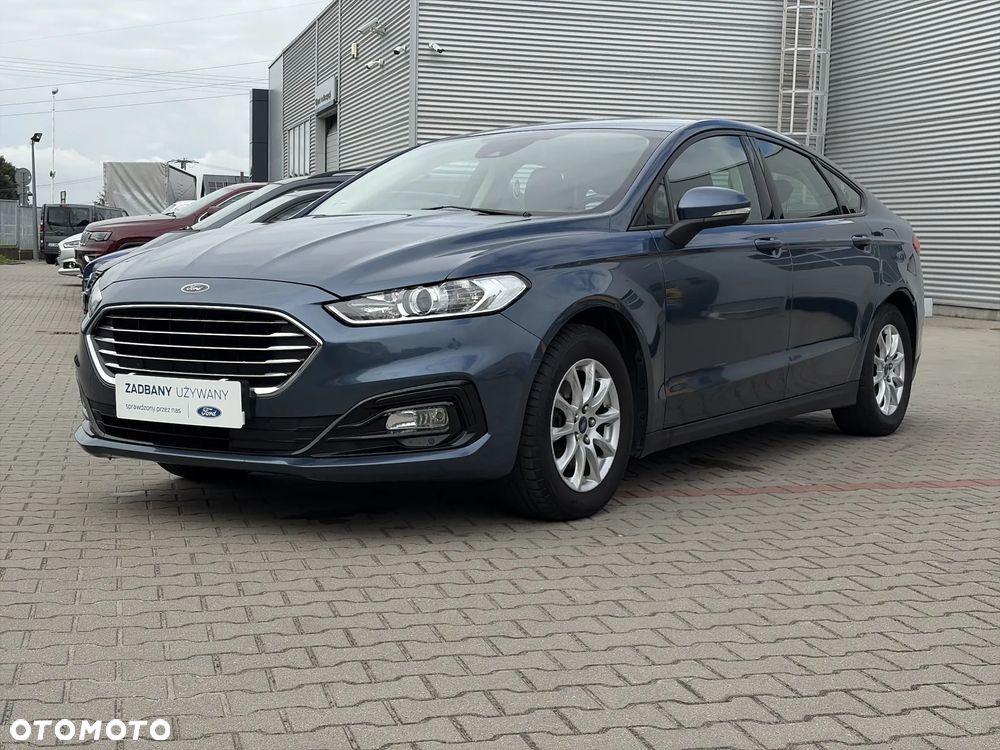 Ford Mondeo 1.5 EcoBoost Trend - 9