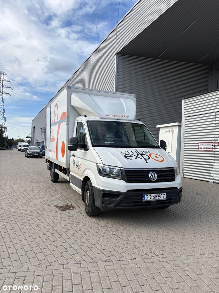 Volkswagen Crafter - 4