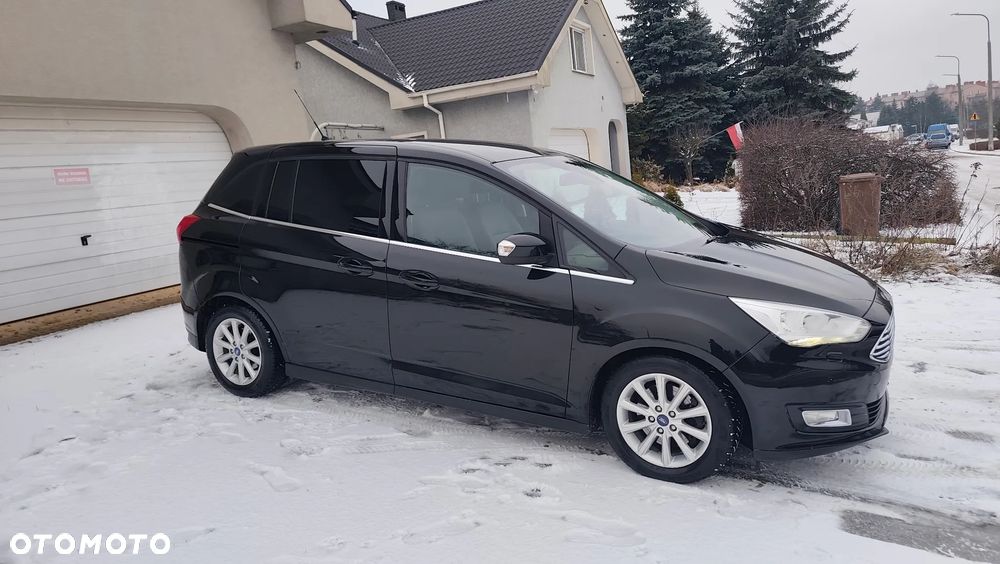 Ford Grand C-MAX Gr 2.0 TDCi Edition ASS - 26