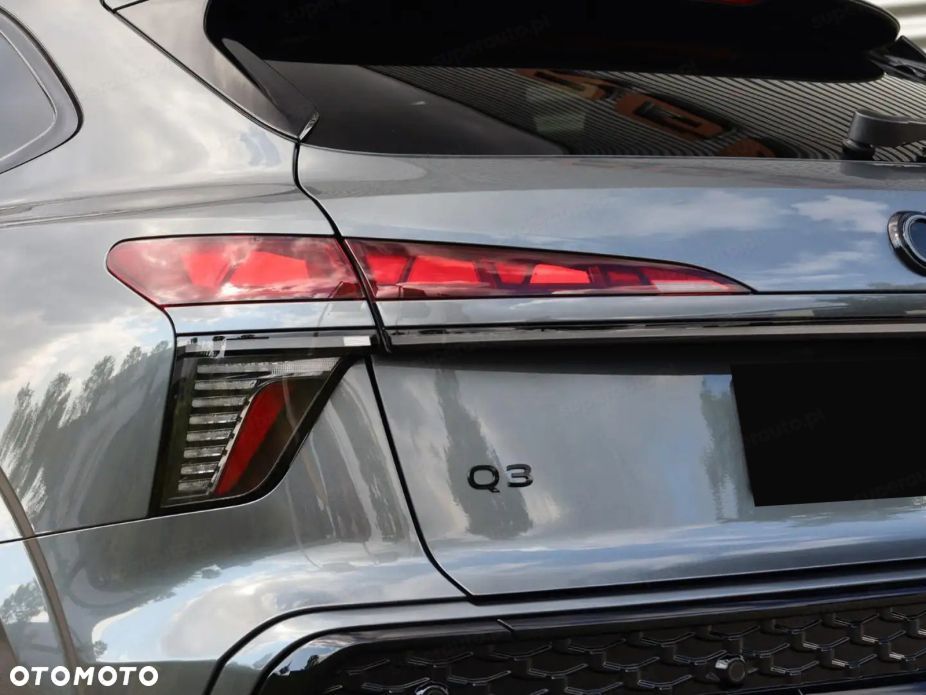 Audi Q3 Sportback TFSI 195 kW Quattro S tronic - 24