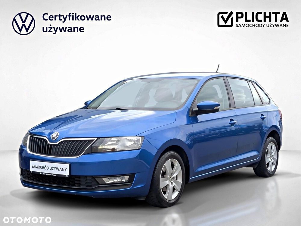 Skoda RAPID 1.0 TSI Ambition - 2