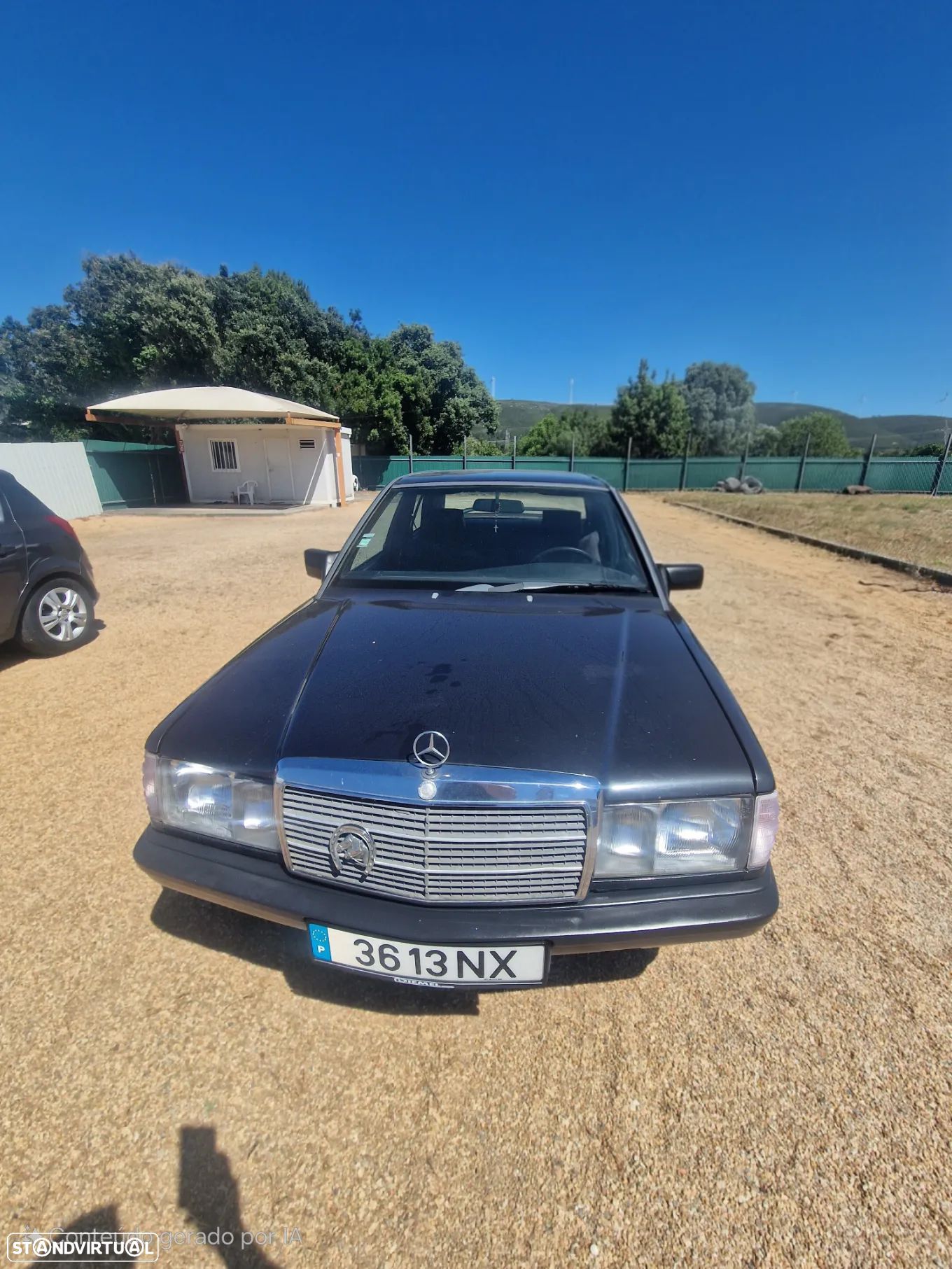 Mercedes-Benz 190 D 2.0 - 1