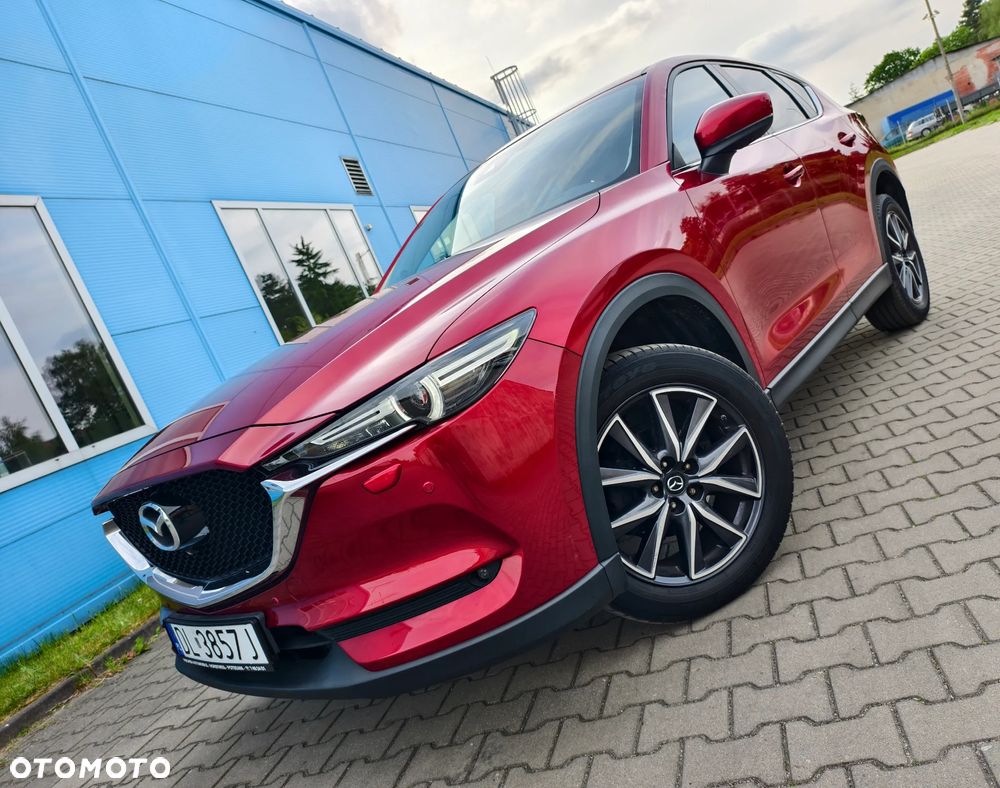 Mazda CX-5 SKYACTIV-G 165 Exclusive-Line - 1
