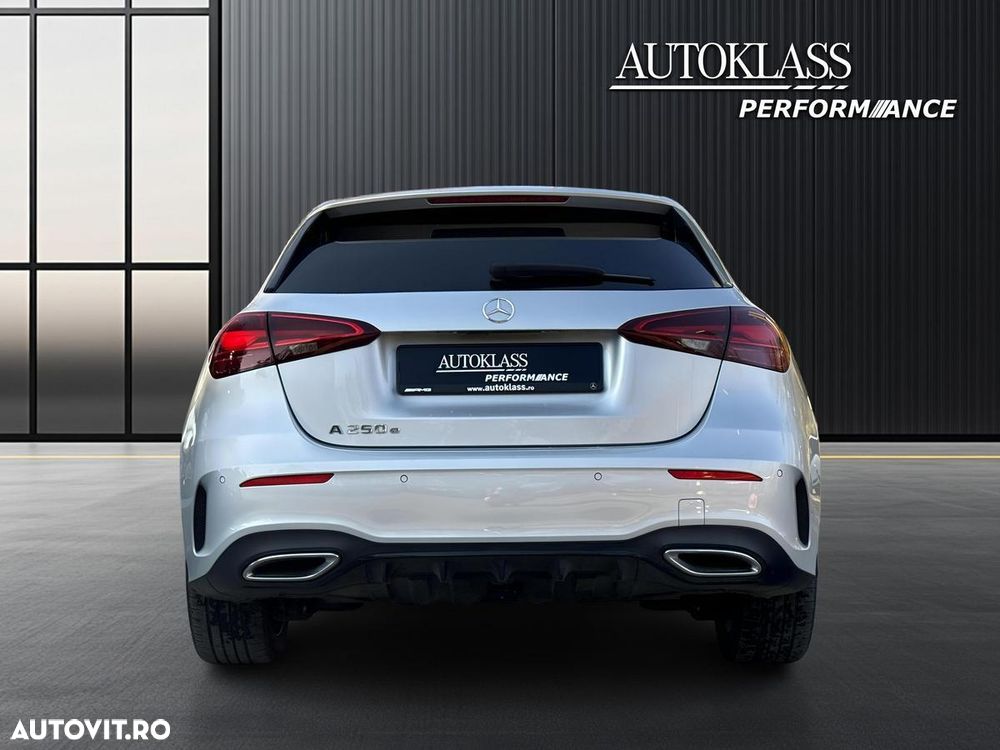 Mercedes-Benz A 250 e Aut. - 5