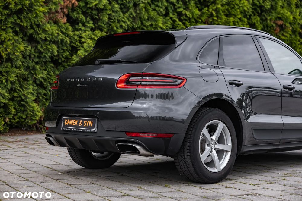 Porsche Macan Standard - 16