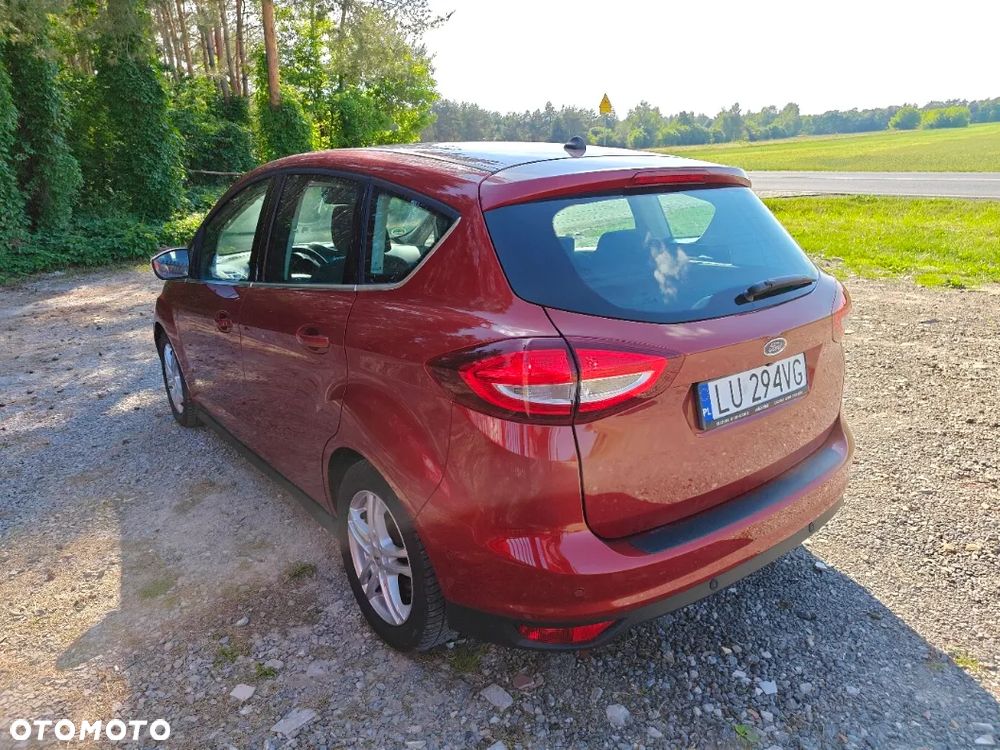 Ford C-MAX 1.5 EcoBoost Start-Stop-System Titanium - 7