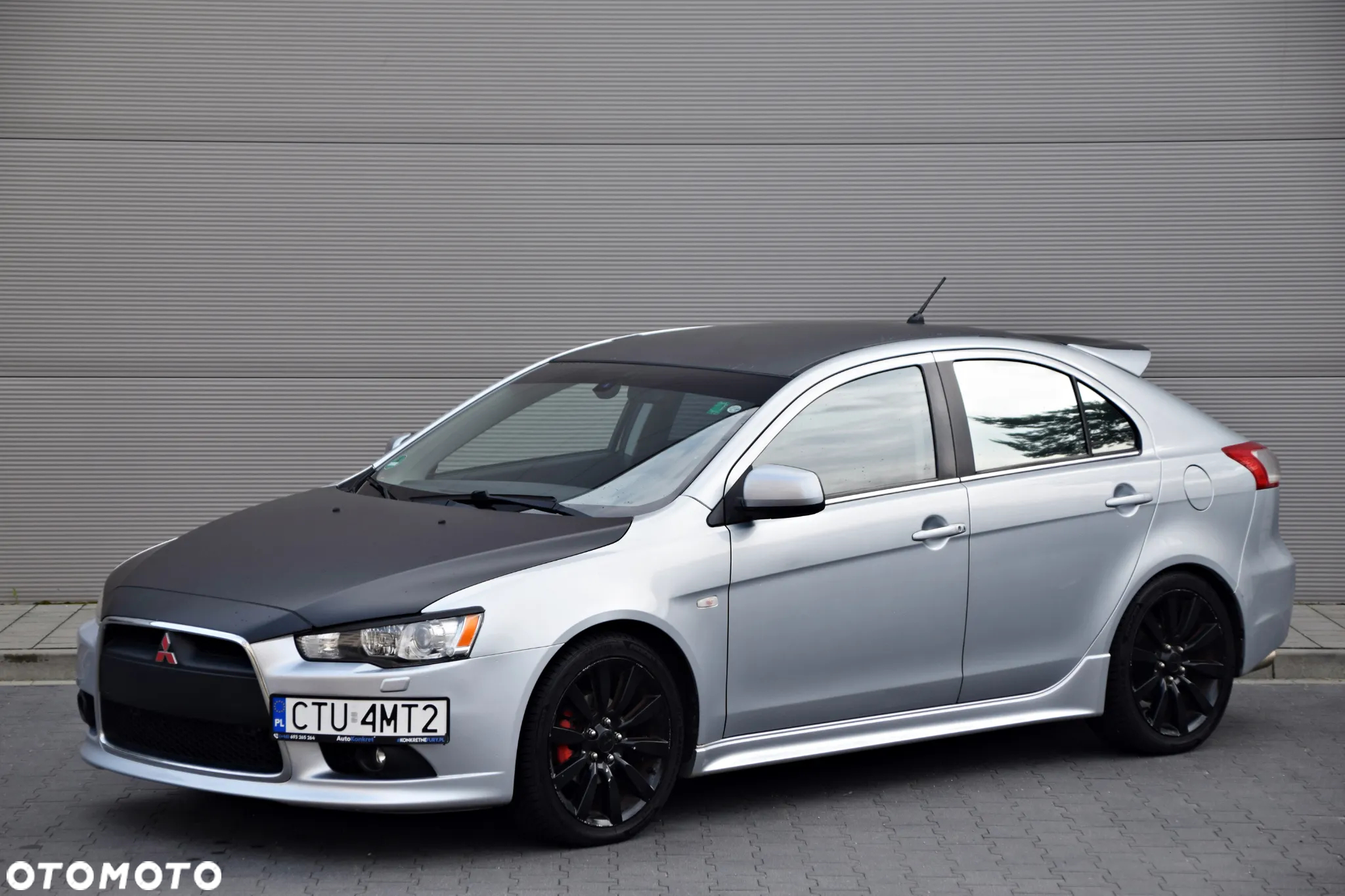 Mitsubishi Lancer 1.8 Intense - 13