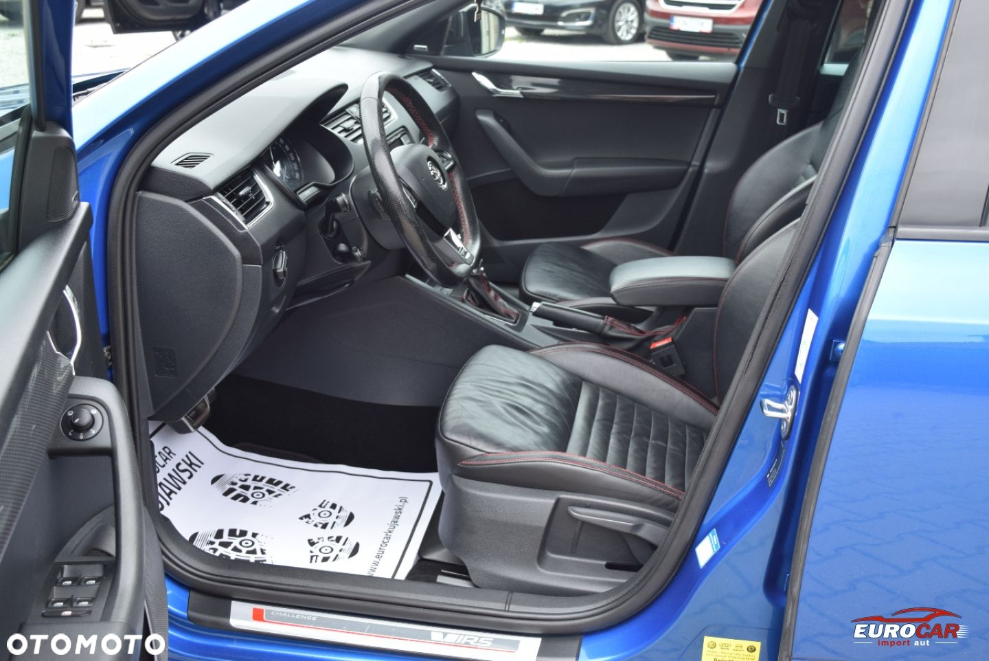 Skoda Octavia 2.0 TDI RS DSG - 8