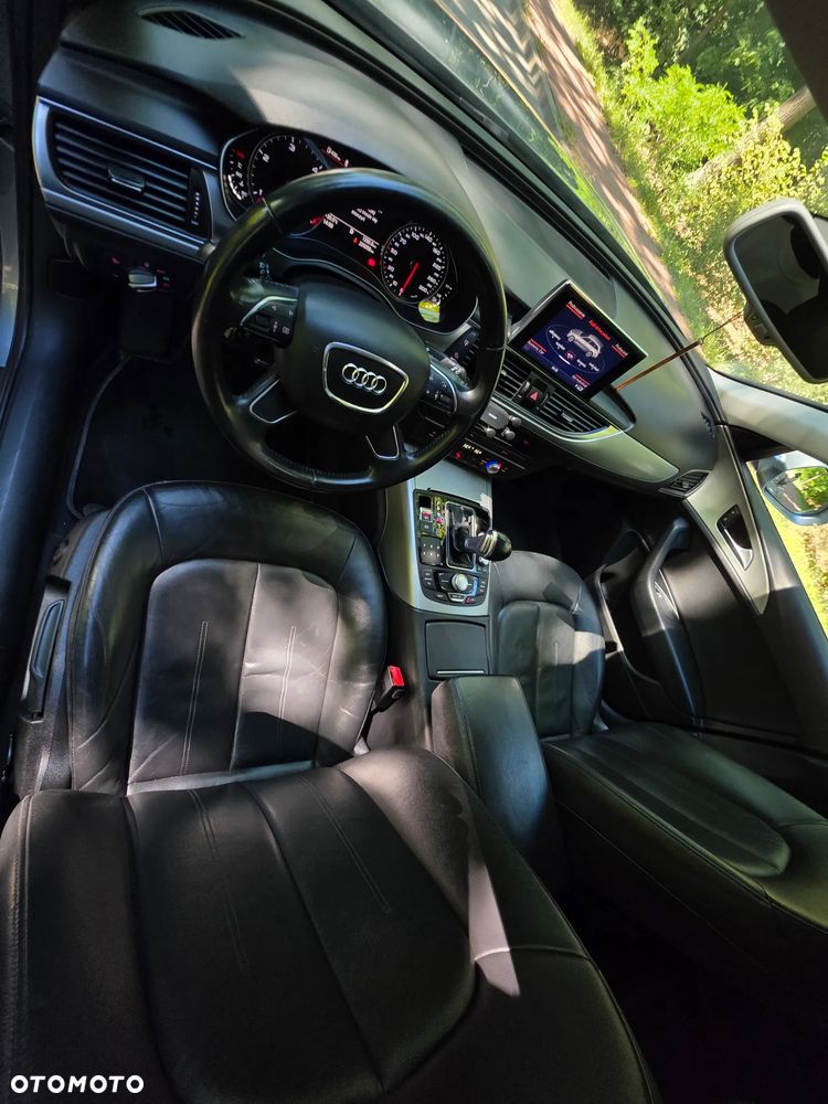 Audi A6 Avant 2.0 TDI Multitronic - 24