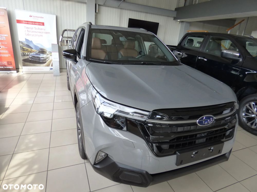 Subaru Forester 2.0i-L Platinum (EyeSight) Lineartronic - 2