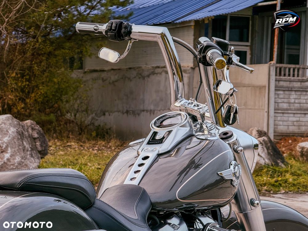 Harley-Davidson Softail Fat Boy - 25