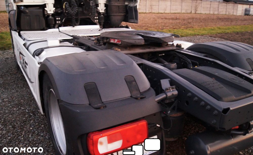 DAF STANDARD 106/480 EURO6 AUTOMAT - 6