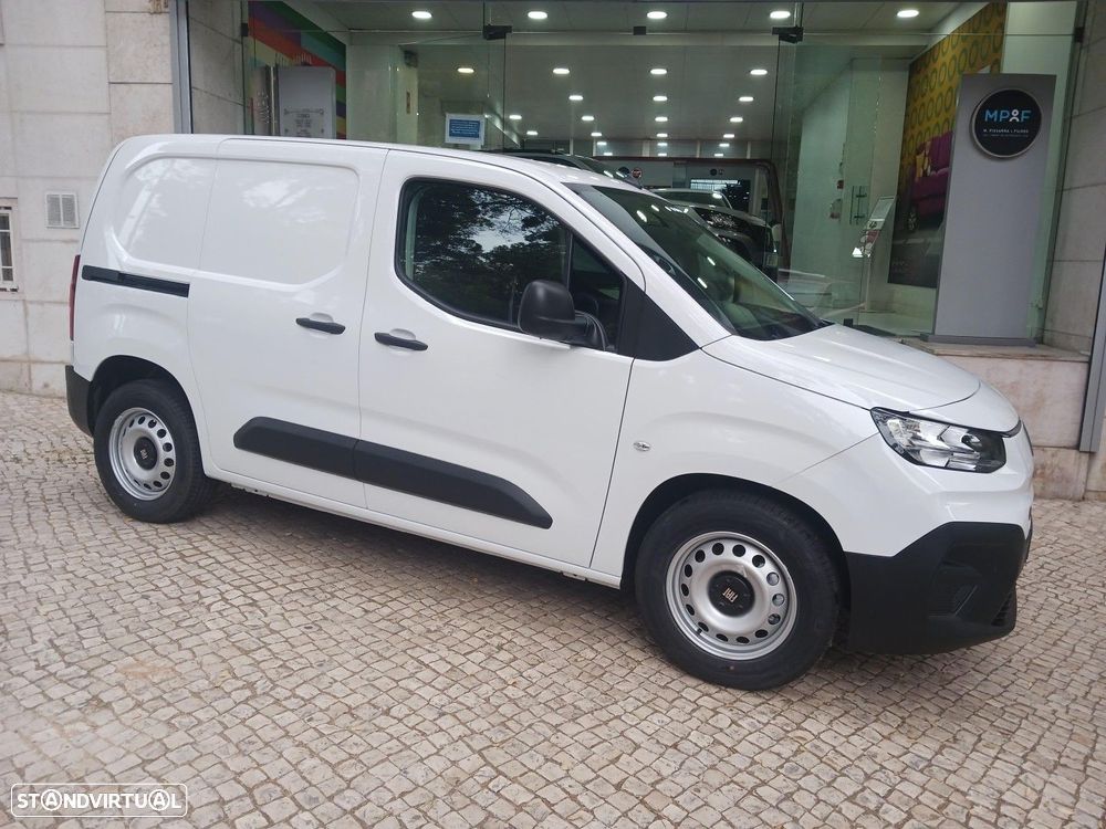 Fiat Doblo e-Dobló Van 50Kwz L1 - 3