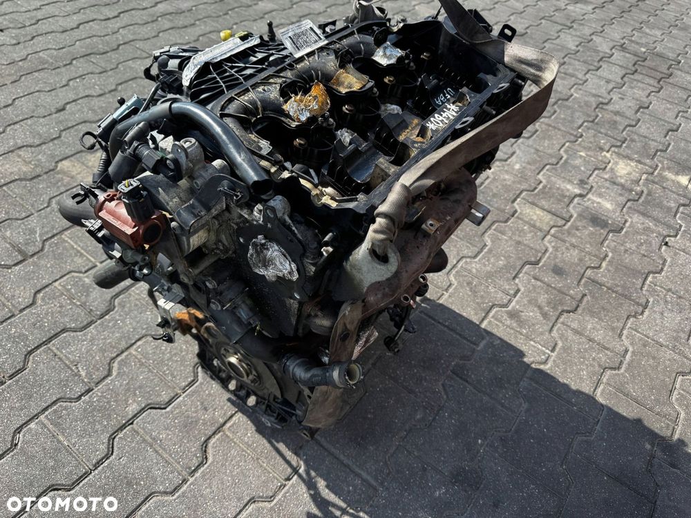 SILNIK 2.0 TDCI UFBA FORD MONDEO MK4 2011 - 3