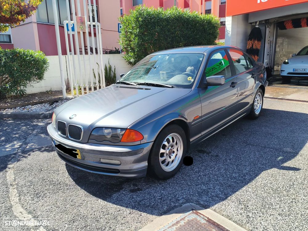 BMW 320 d - 8