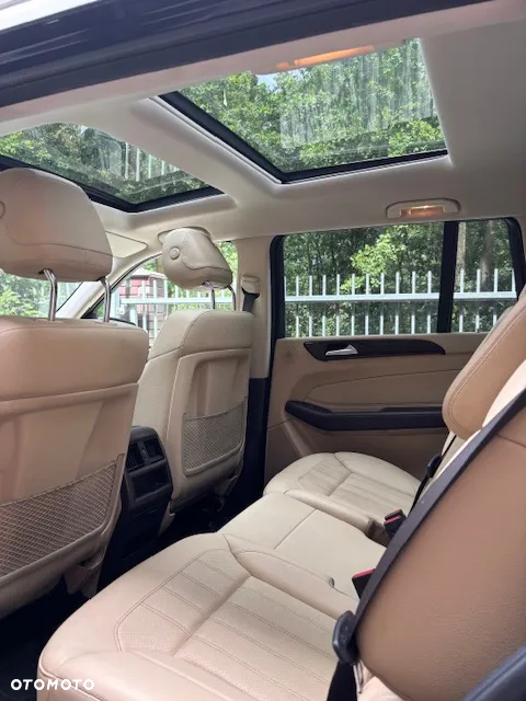 Mercedes-Benz GLS 400 4Matic 9G-TRONIC - 13