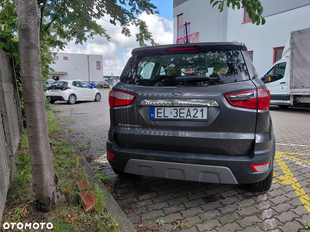 Ford EcoSport 1.0 EcoBoost GPF Active ASS - 7