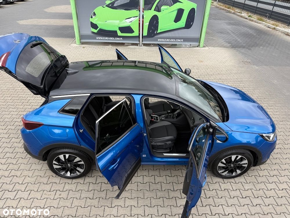 Opel Grandland X 1.5 CDTI Elegance S&S - 20
