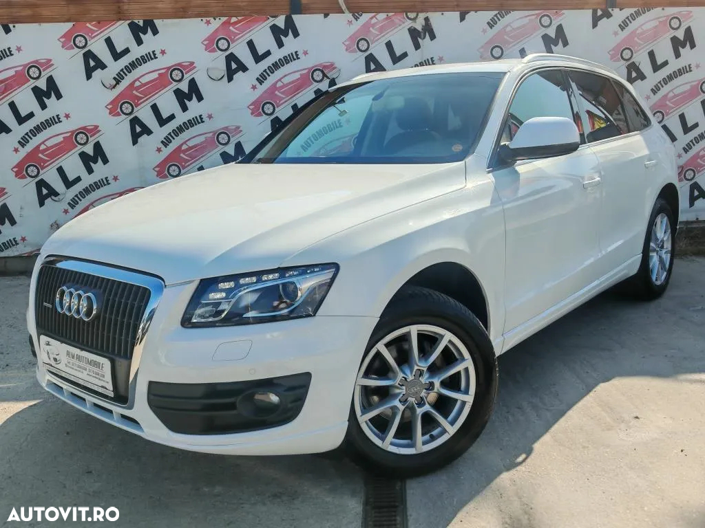 Audi Q5 2.0 TDI Quattro S-Tronic - 3