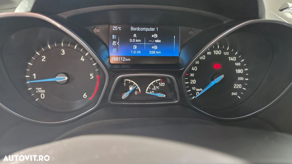 Ford C-Max 1.5 TDCi Econetic Start-Stop-System Titanium - 20