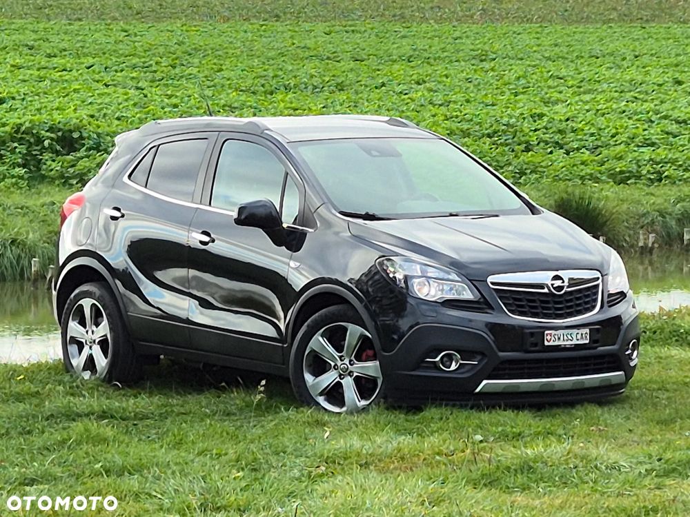 Opel Mokka 2013 photo 3