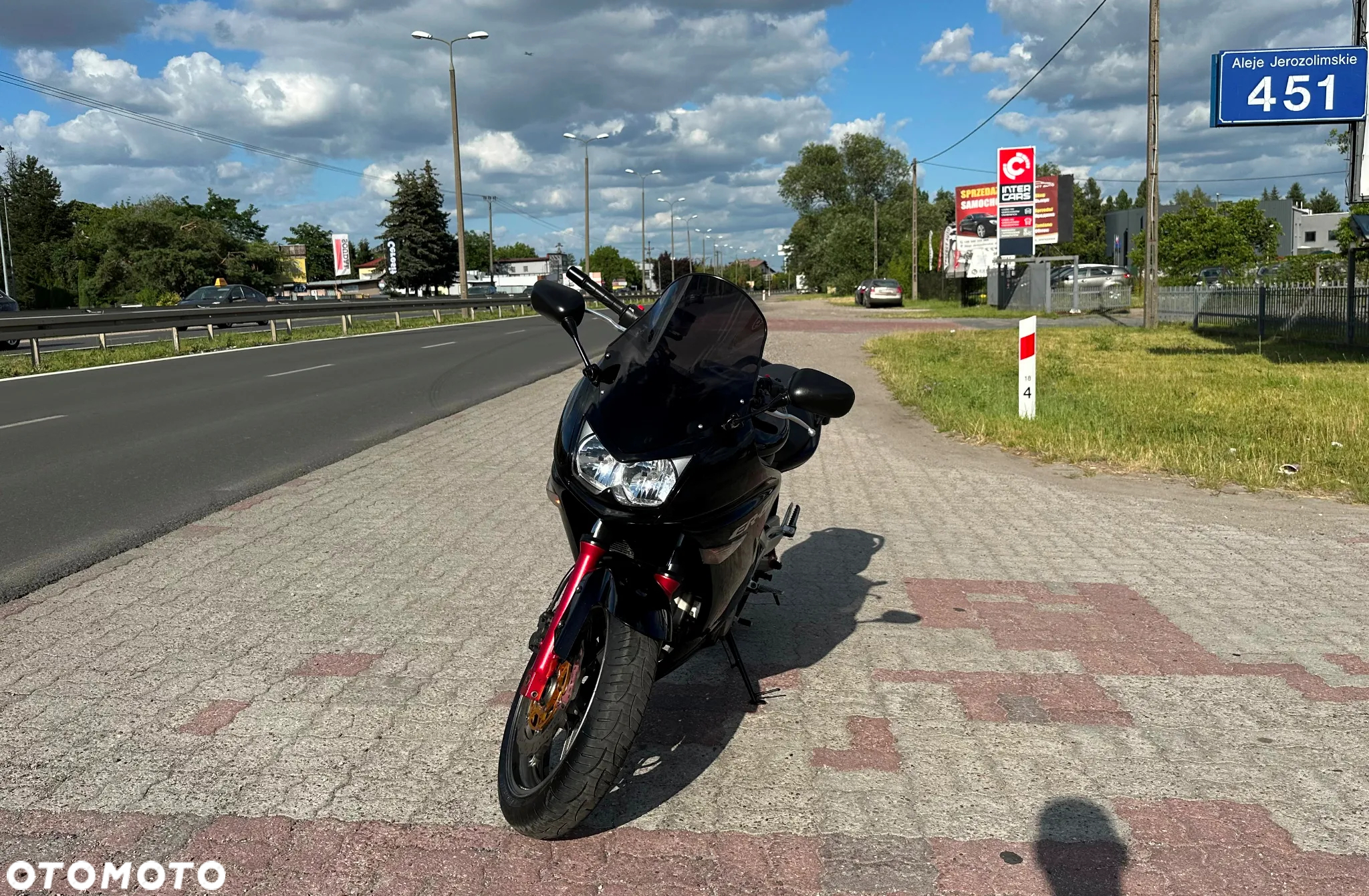 Kawasaki ER - 6
