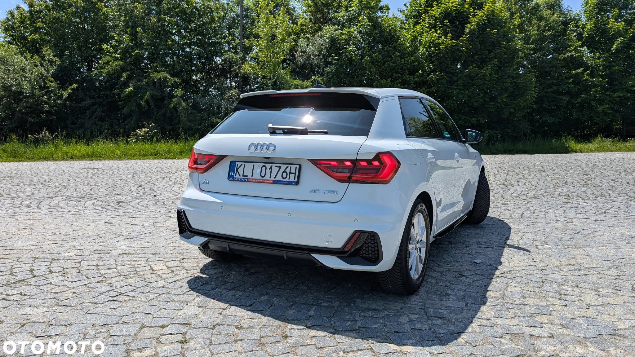 Audi A1 30 TFSI S Line S tronic - 3
