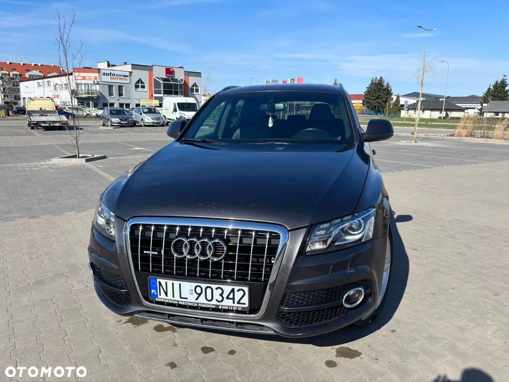 Audi Q5 3.0 TDI Quattro S tronic - 2