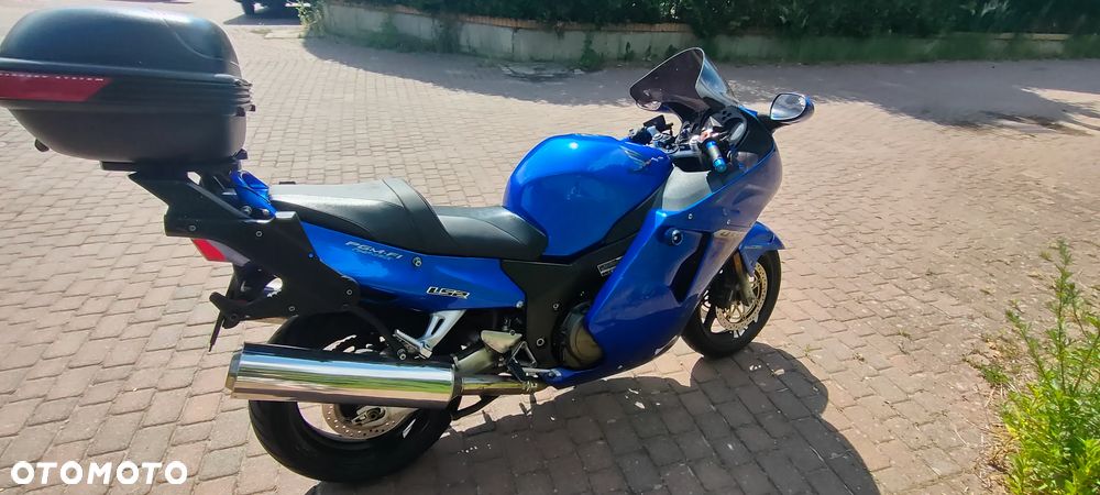 Honda CBR - 5