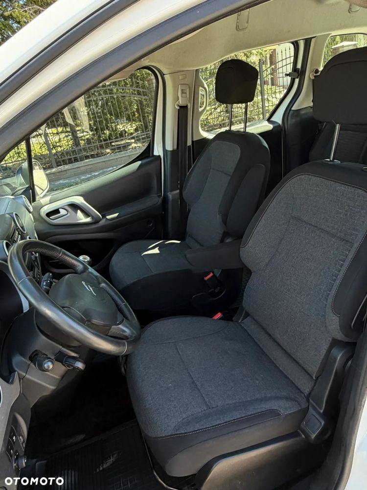 Citroën Berlingo 1.6 HDi Selection - 9