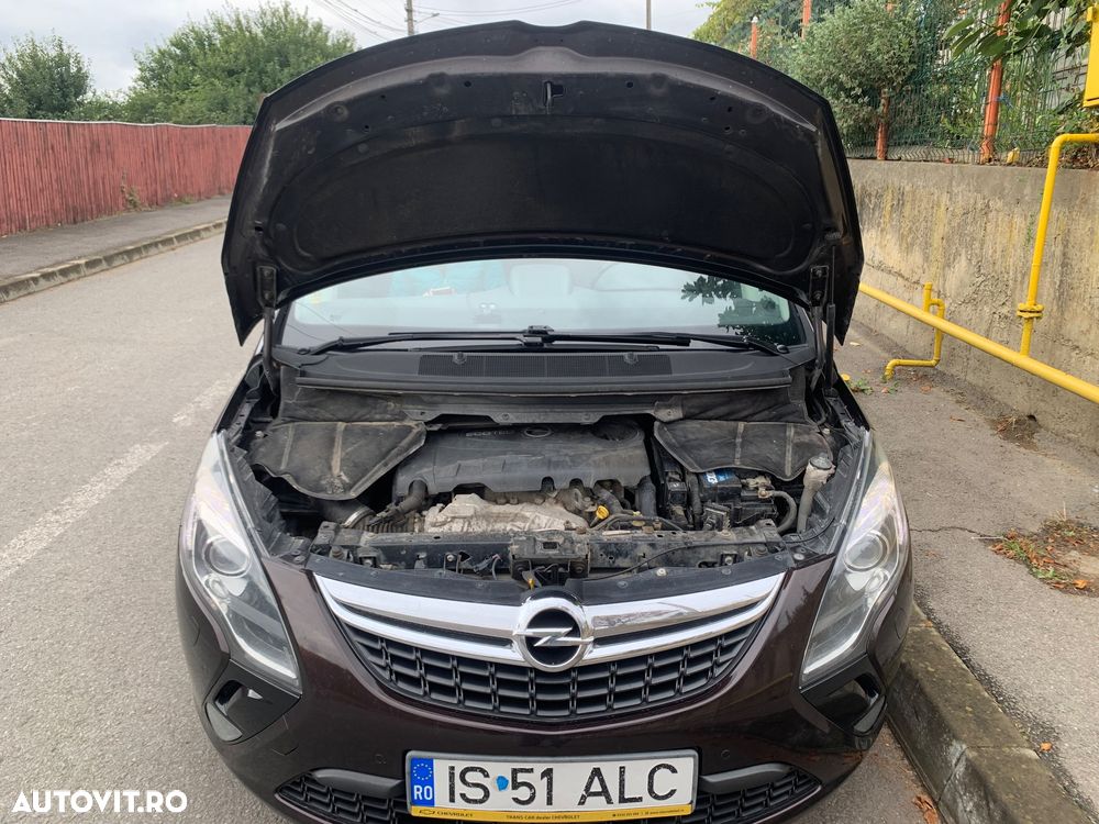 Opel Zafira Tourer 2.0 CDTI ecoFLEX Start/Stop Selection - 15