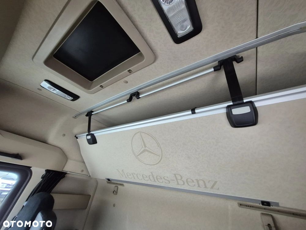 Mercedes-Benz ACTROS / 1845 / EURO 6 / ACC / MP 5 / BEZ RETARDERA / MALY PRZEBIEG - 21