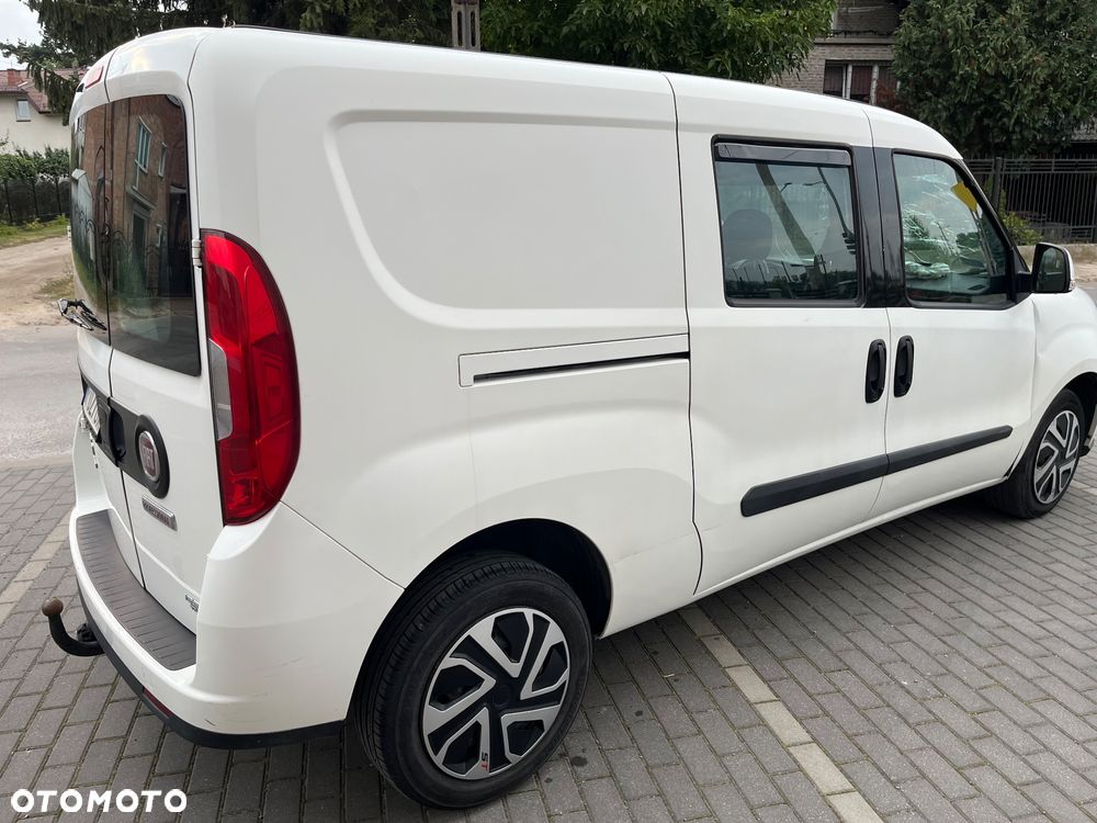 Fiat Doblo Maxi 2.0 MJ Active - 23