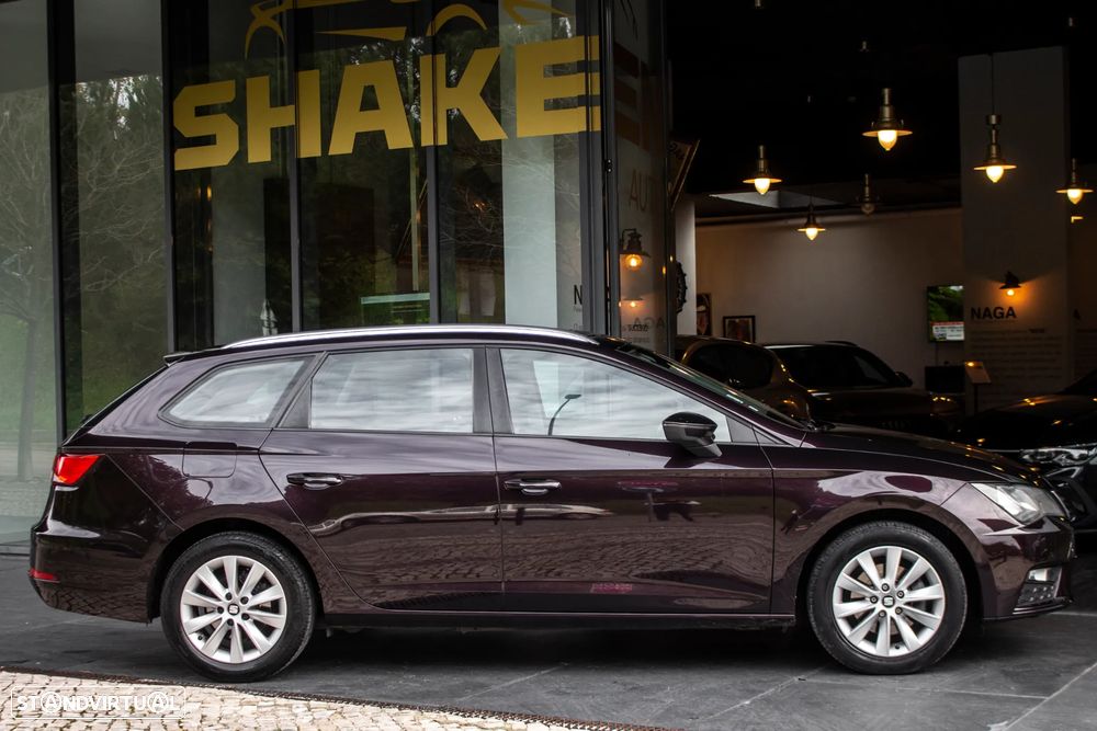 SEAT Leon ST 1.6 TDI Reference S/S - 10