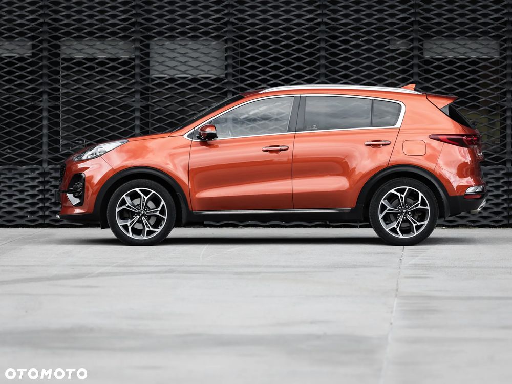 Kia Sportage 1.6 T-GDI GT Line 2WD DCT - 4