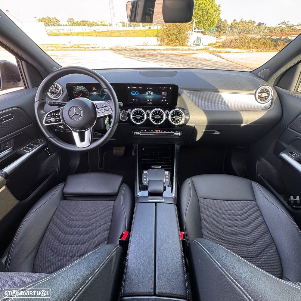 Mercedes-Benz EQA 250 - 10