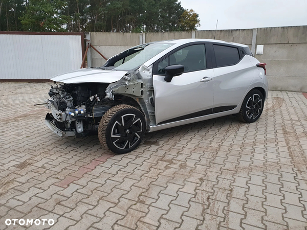 Nissan Micra 1.0 IG-T N-Design Xtronic