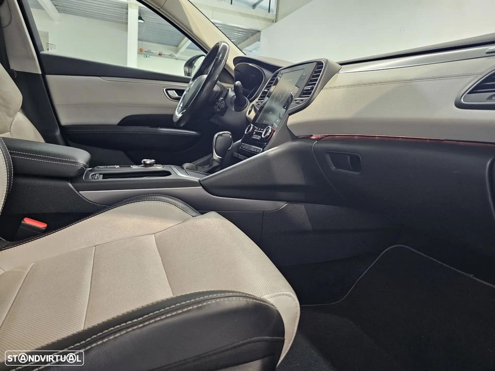 Renault Talisman Sport Tourer 2.0 Blue dCi Intens EDC - 16