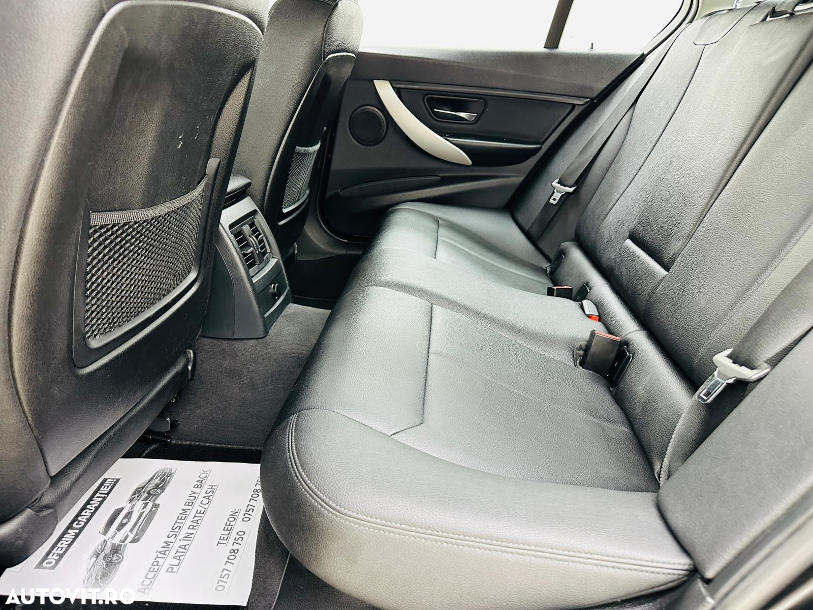 BMW Seria 3 - 7