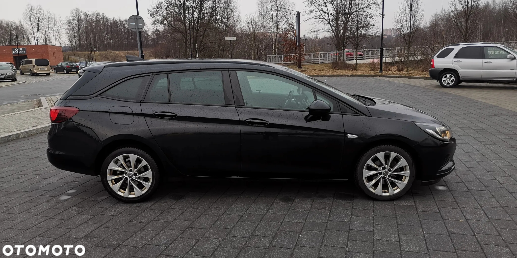 Opel Astra 1.4 Turbo Sports Tourer Innovation - 6