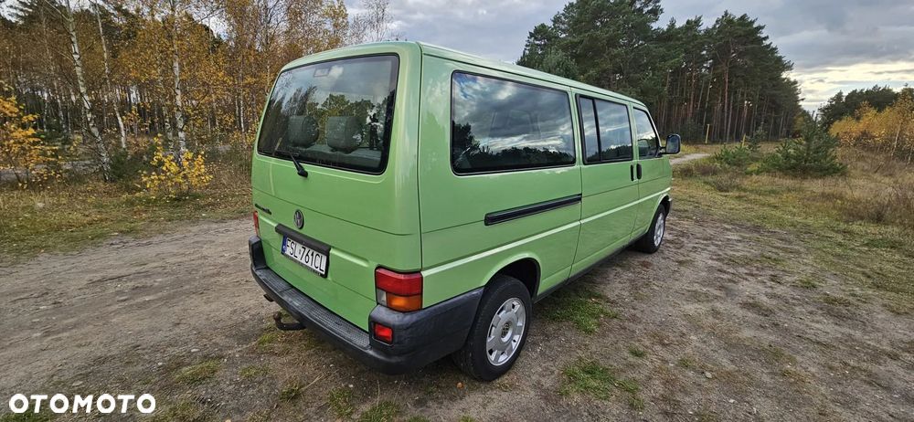 Volkswagen Caravelle Basis / CL - 5