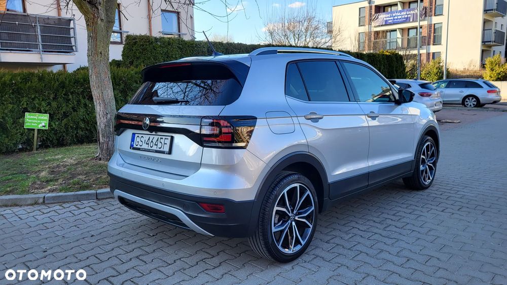 Volkswagen T-Cross 1.0 TSI Style DSG - 7