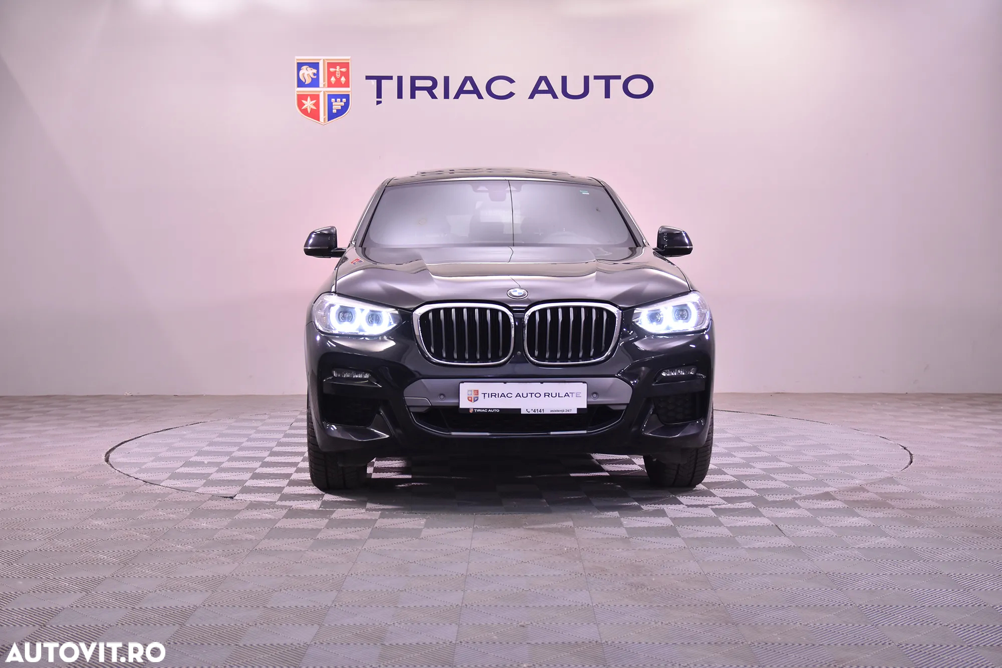 BMW X4 xDrive20d M Sport - 8