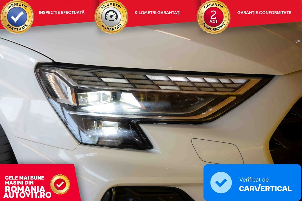 Audi A3 Sportback 1.5 TFSI cylinder on demand S tronic sport - 8