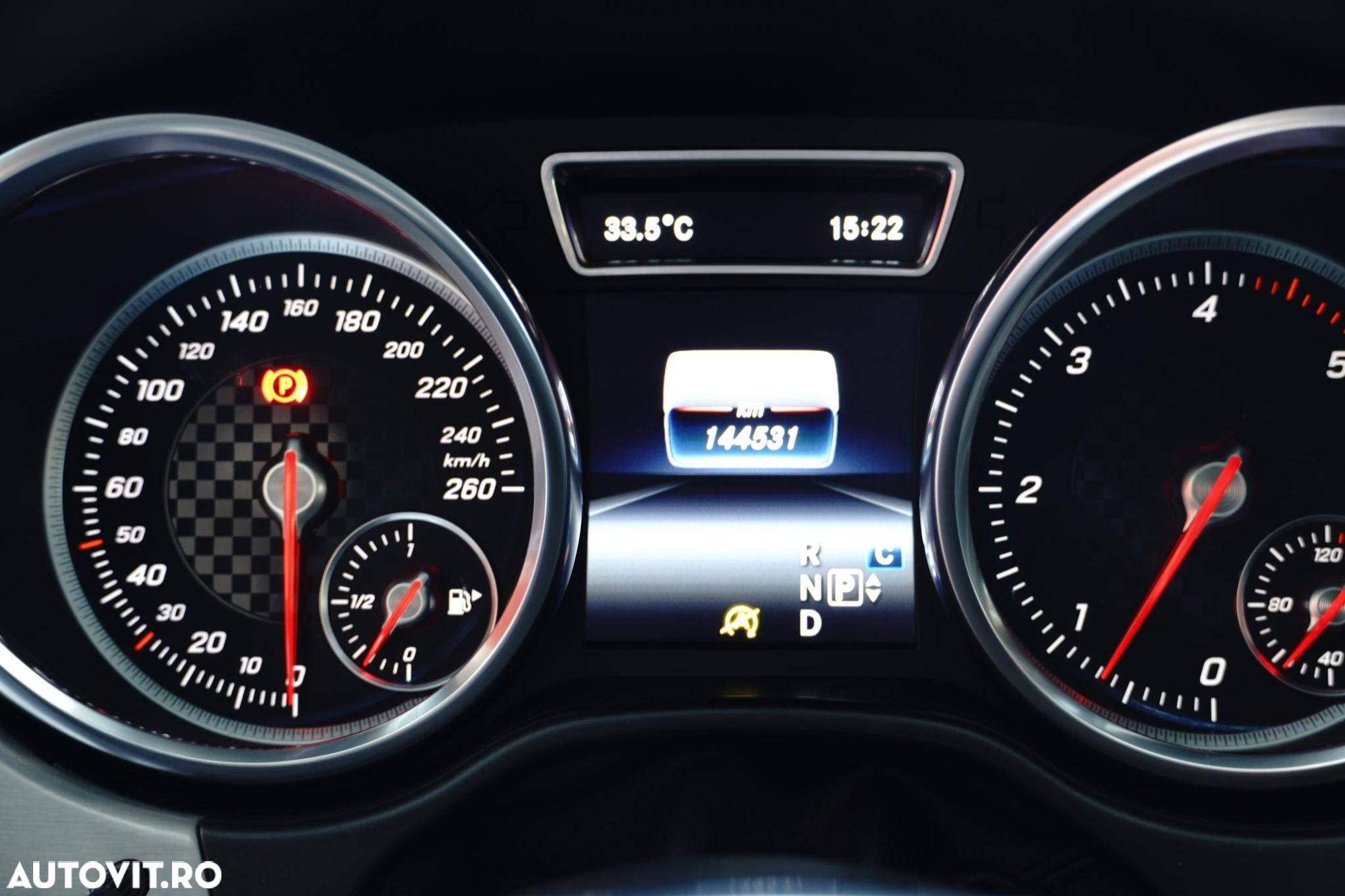 Mercedes-Benz GLE Coupe - 16