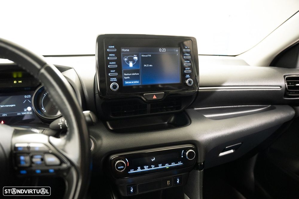 Toyota Yaris 1.5 HDF Comfort - 11