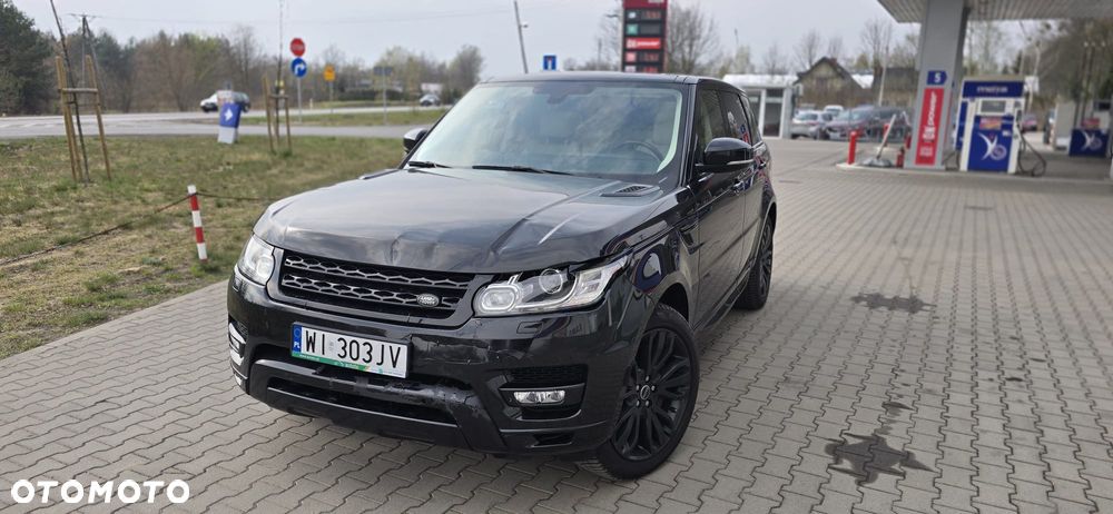 Land Rover Range Rover Sport S 5.0 V8 S/C HSE Dynamic - 21