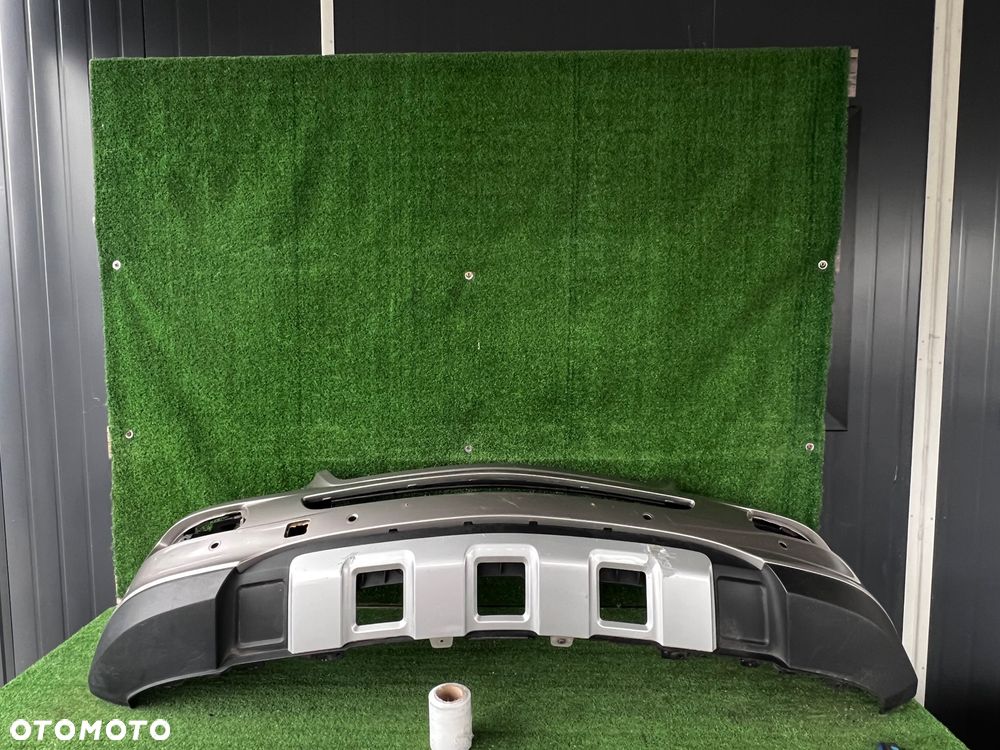 Mercedes ML 164 zderzak przedni 06-09 - 7