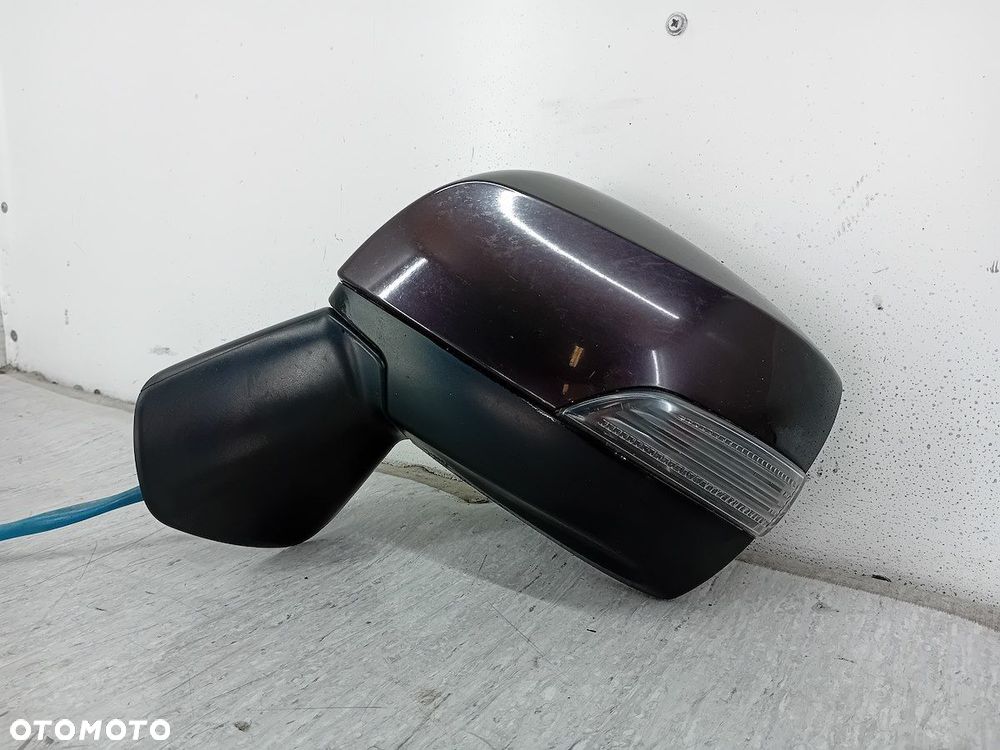 LUSTERKO LEWE SUBARU XV G3U - 5