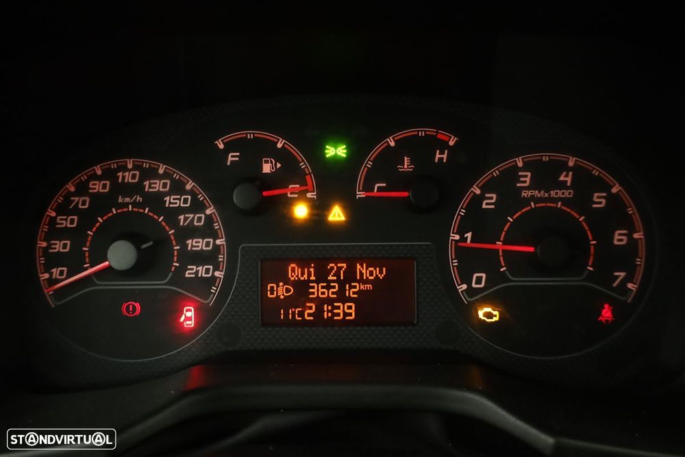 Fiat fiorino 1.3 m-jet sx - 10